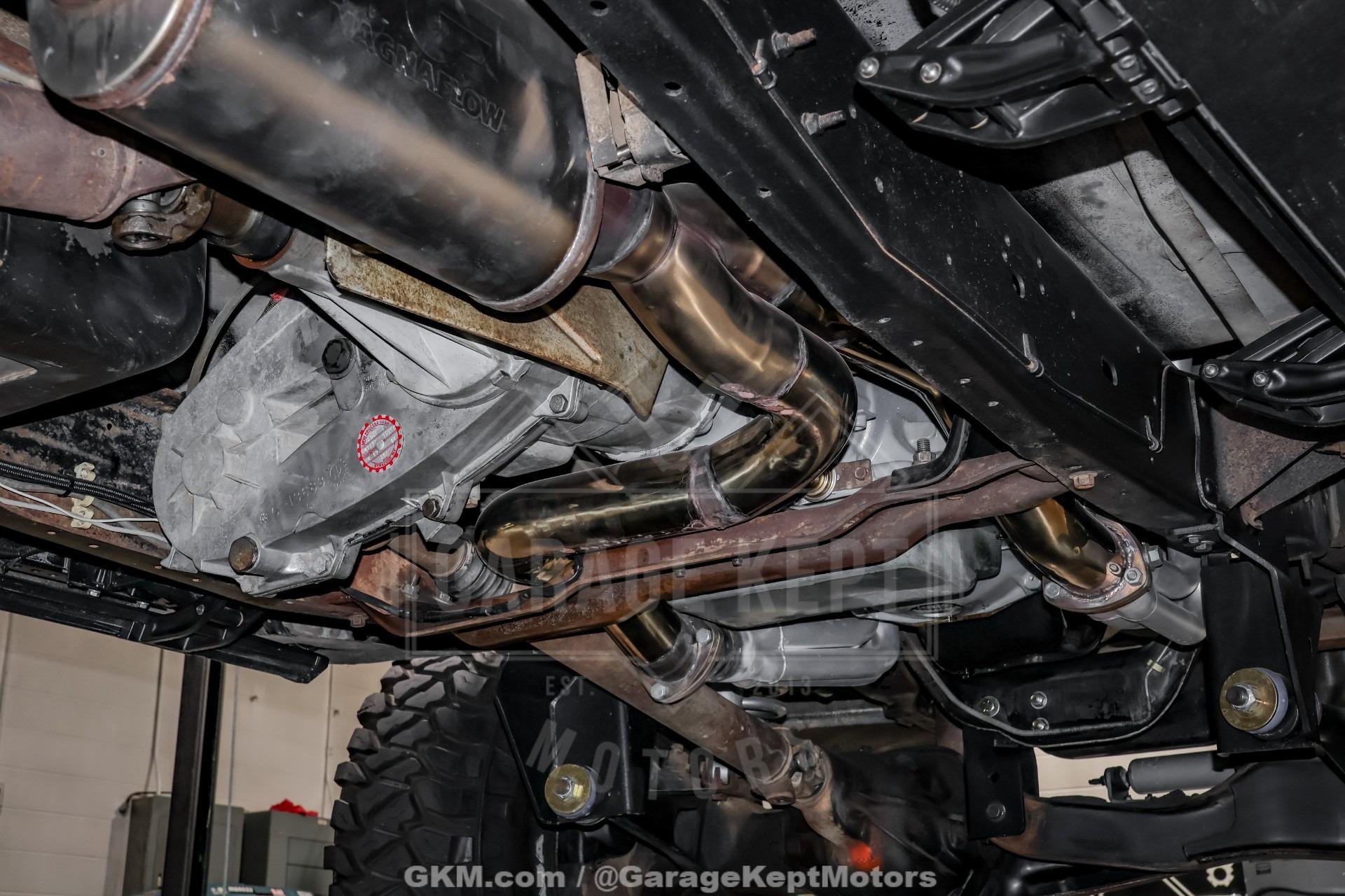 Supercharged 1986 Ford F-150 XLT