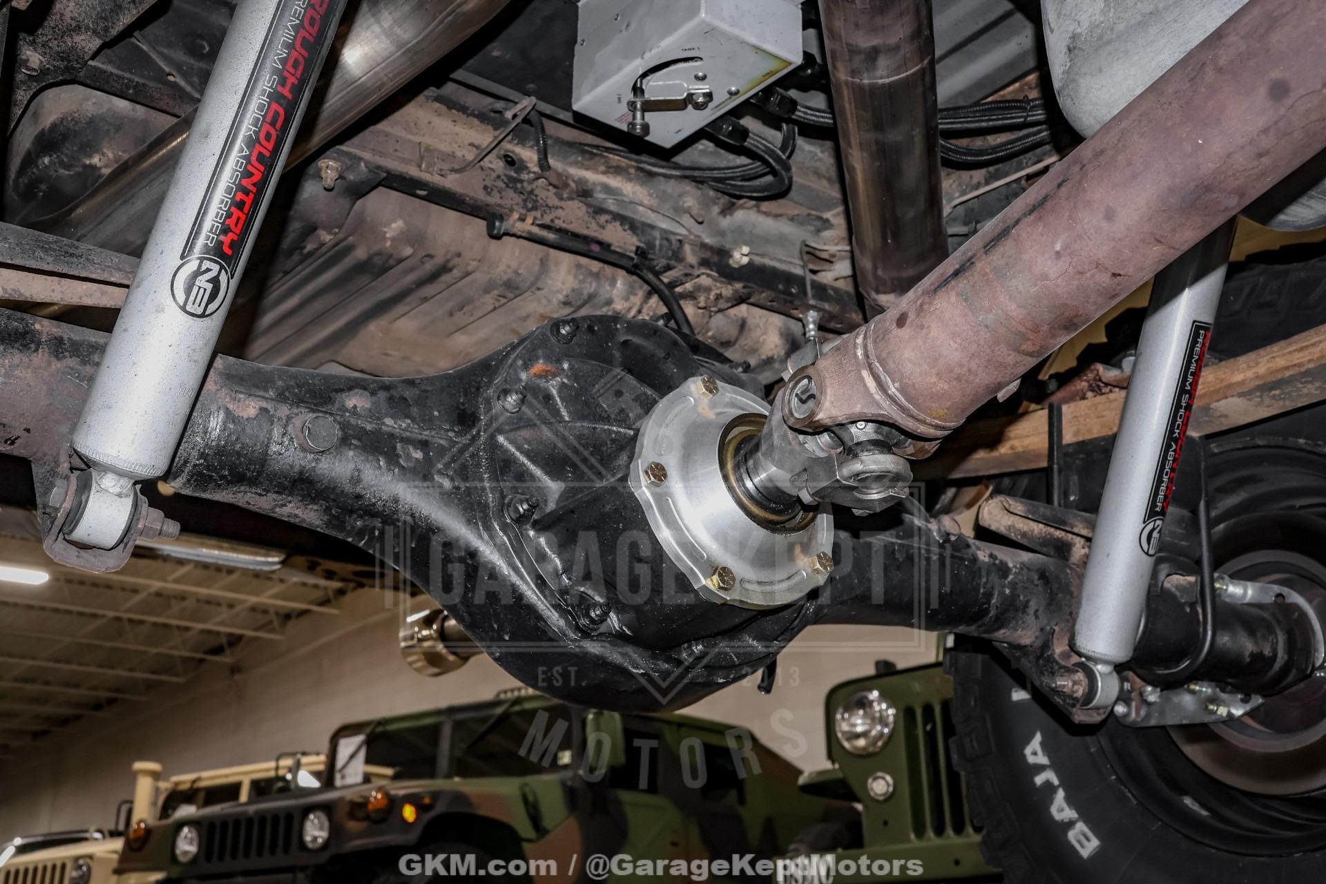 Supercharged 1986 Ford F-150 XLT