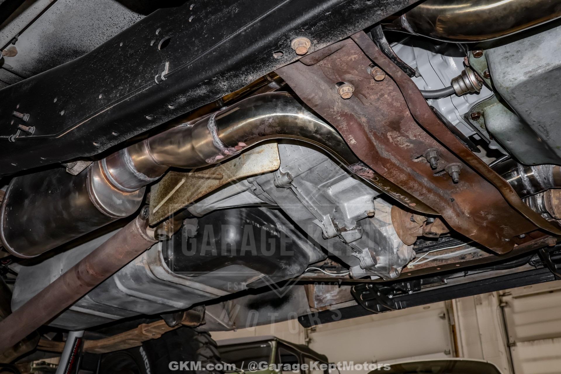 Supercharged 1986 Ford F-150 XLT