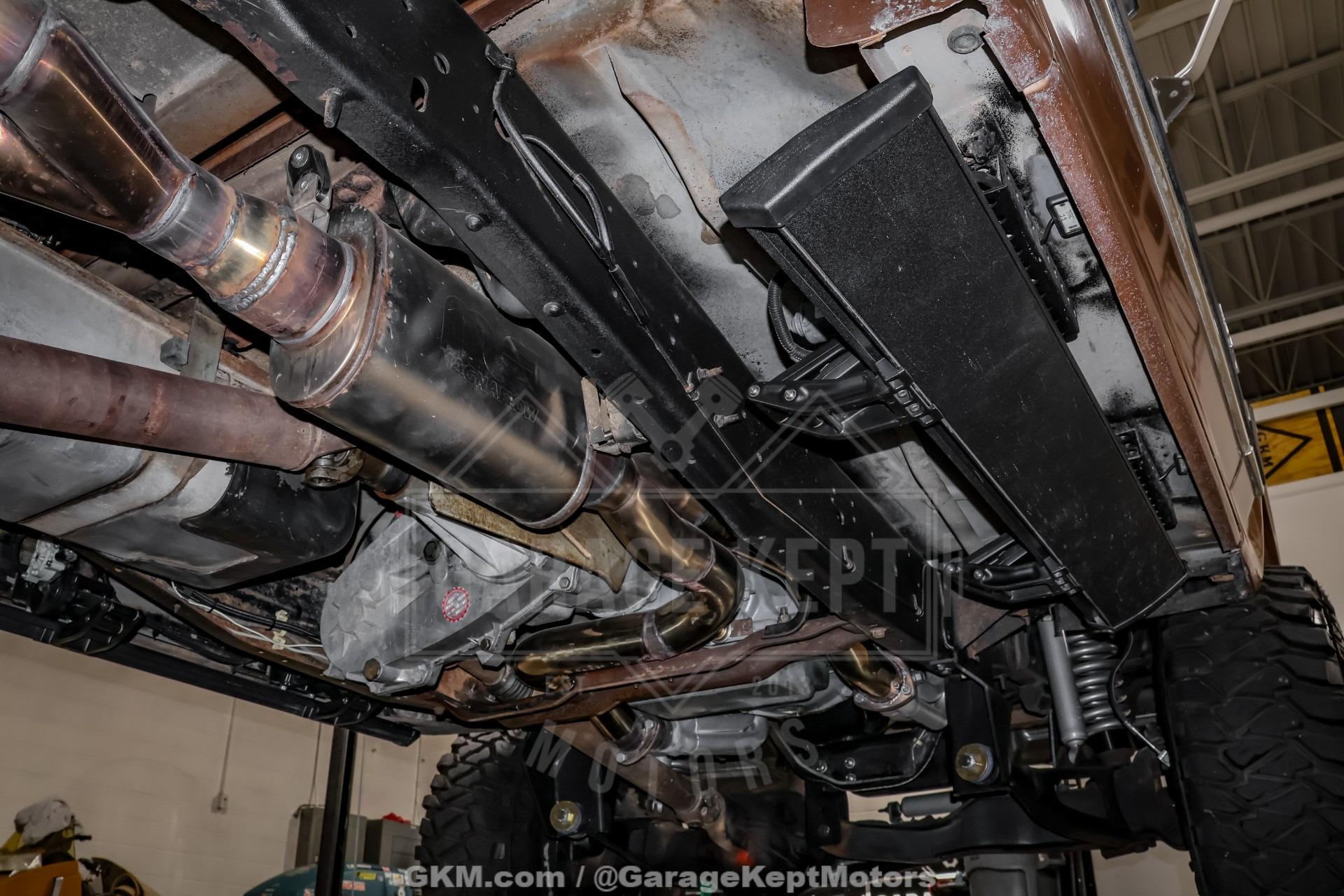 Supercharged 1986 Ford F-150 XLT