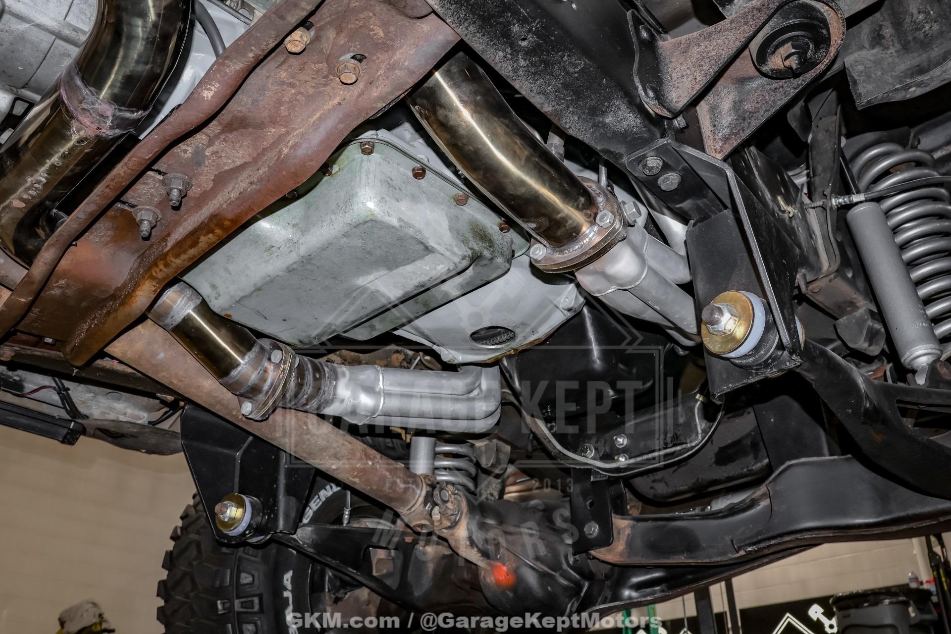 Supercharged 1986 Ford F-150 XLT
