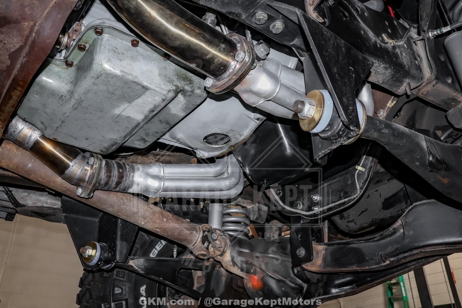 Supercharged 1986 Ford F-150 XLT