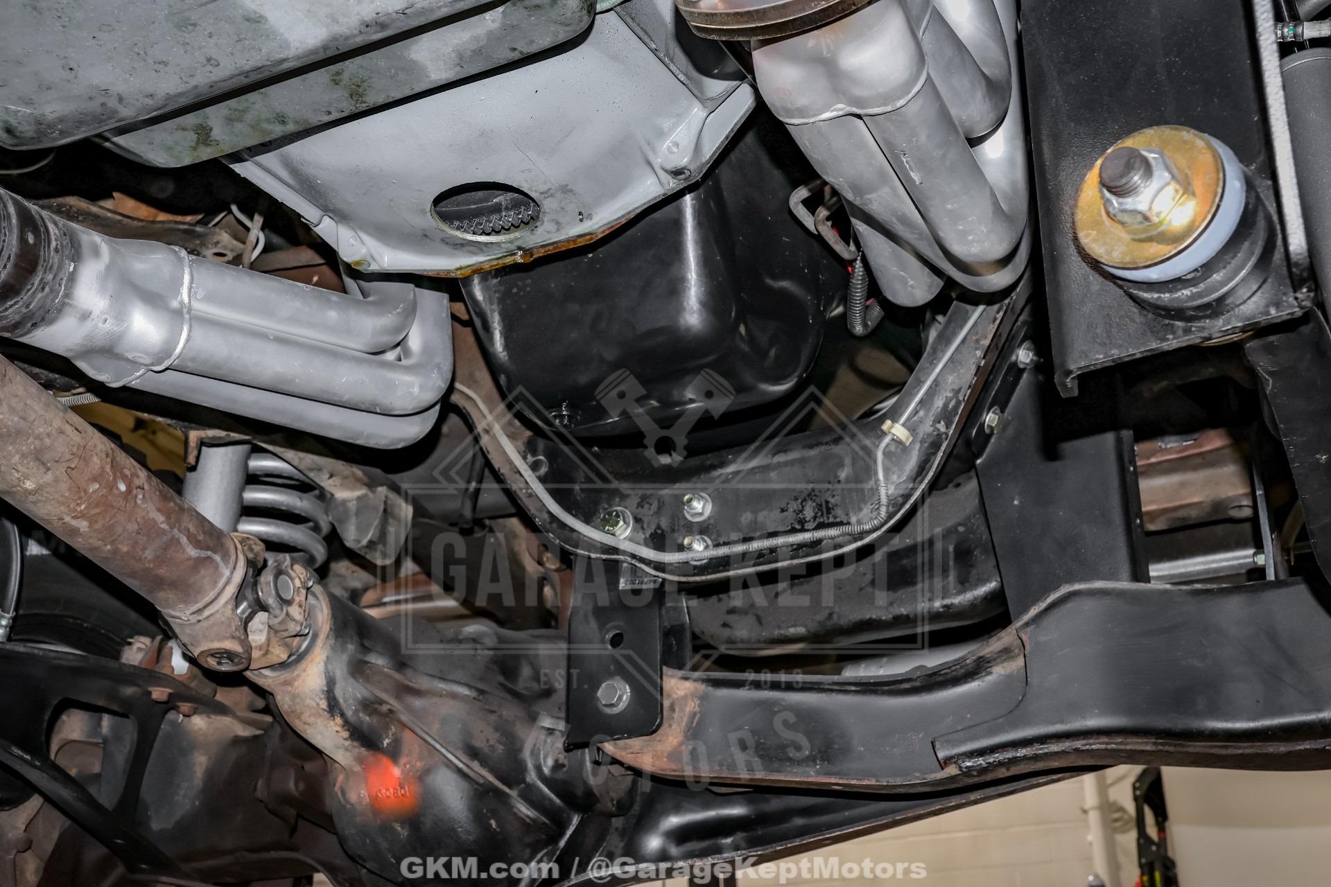 Supercharged 1986 Ford F-150 XLT