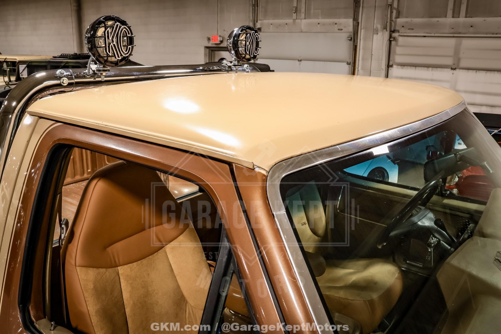 Supercharged 1986 Ford F-150 XLT