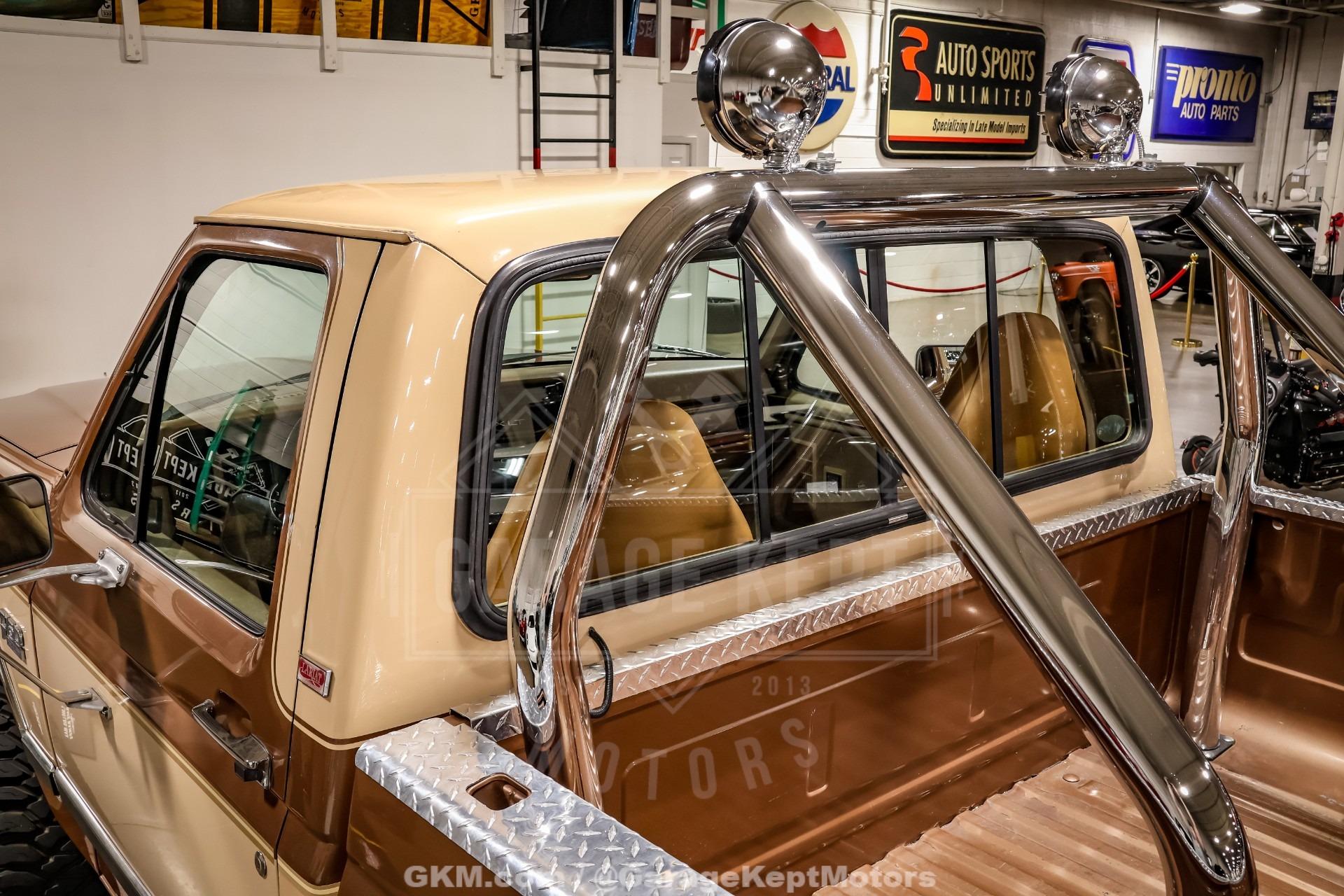 Supercharged 1986 Ford F-150 XLT