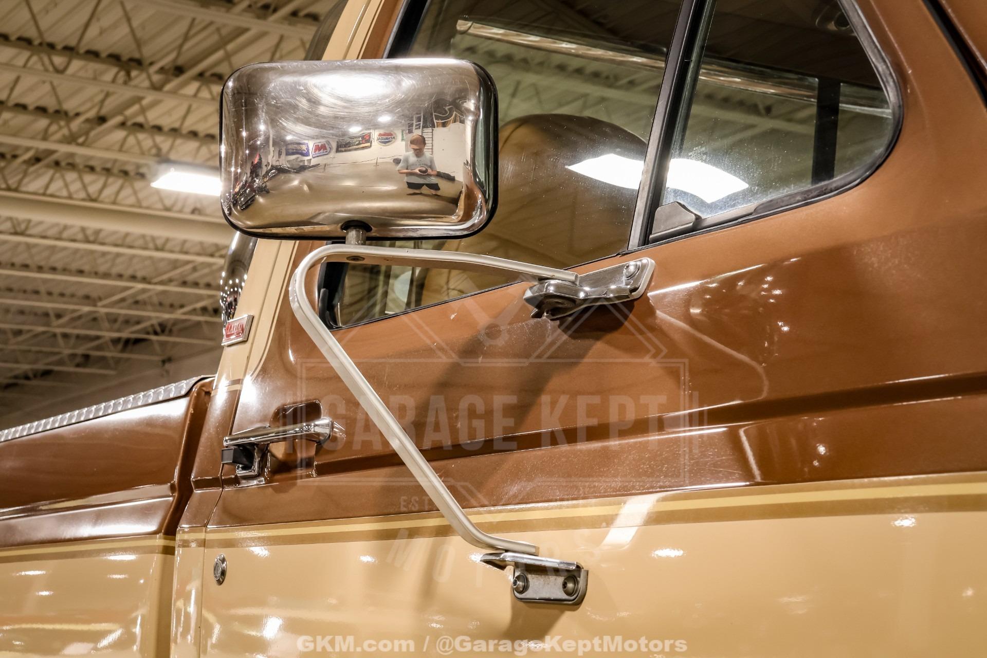 Supercharged 1986 Ford F-150 XLT