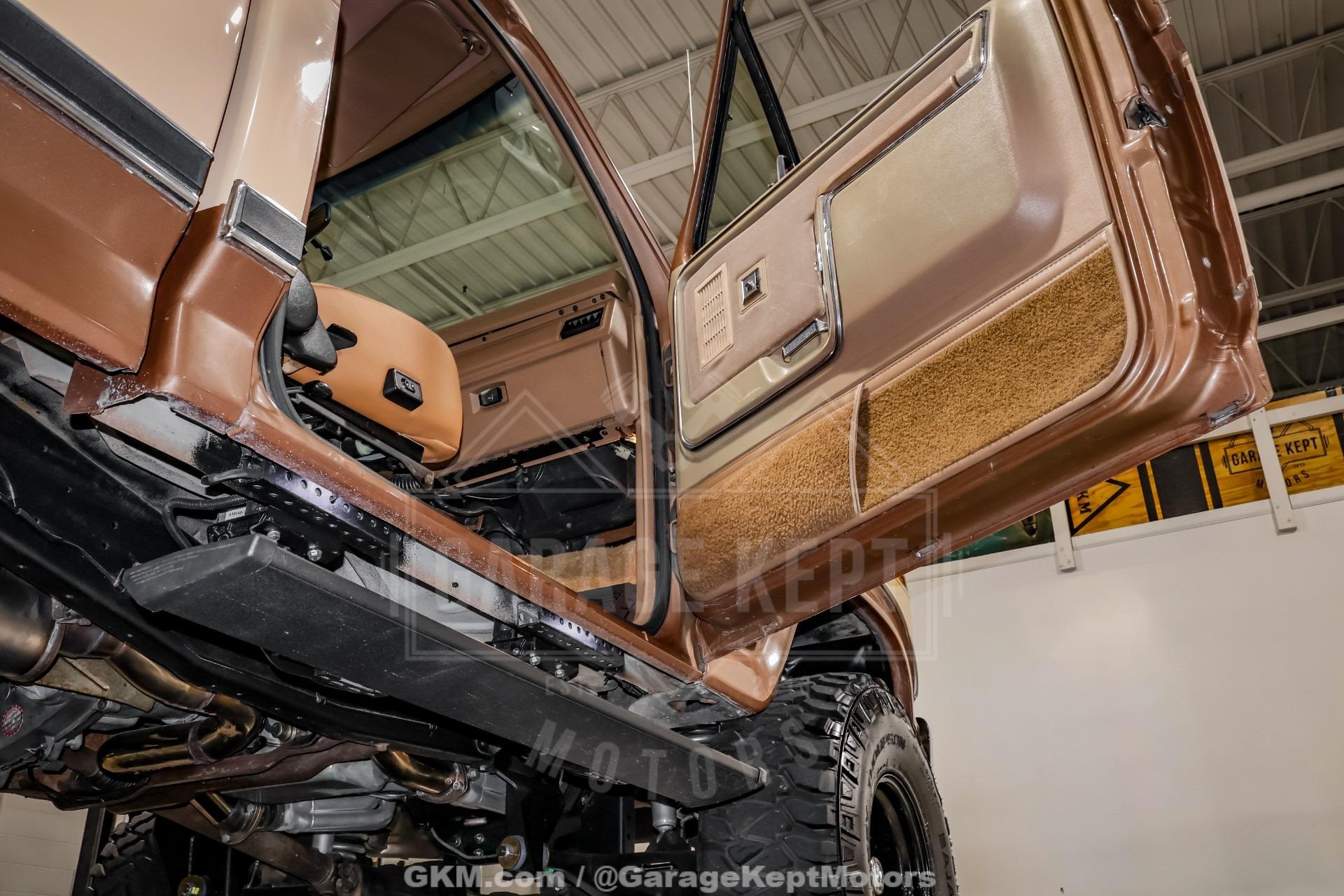 Supercharged 1986 Ford F-150 XLT