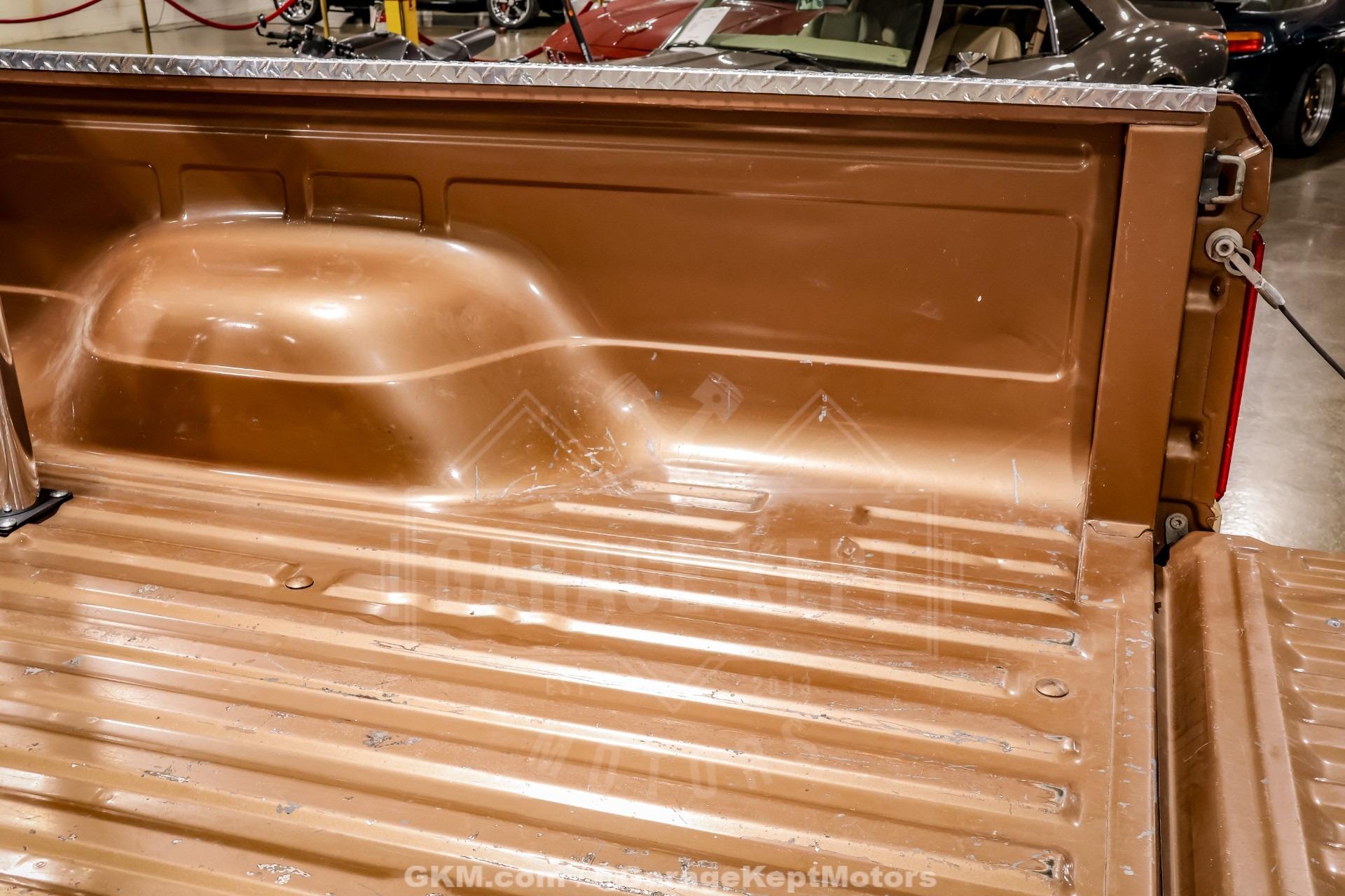 Supercharged 1986 Ford F-150 XLT