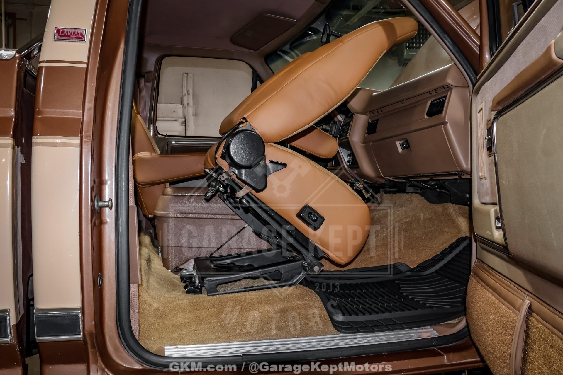Supercharged 1986 Ford F-150 XLT