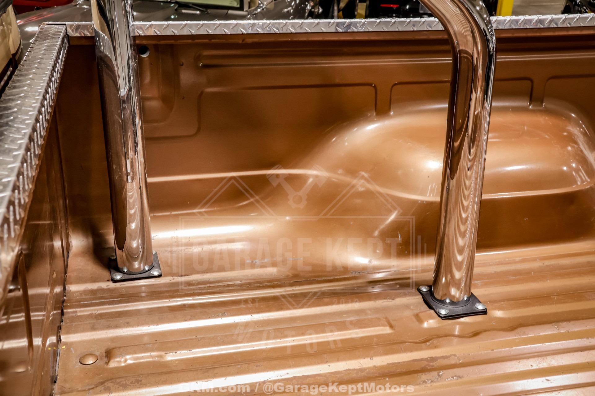 Supercharged 1986 Ford F-150 XLT