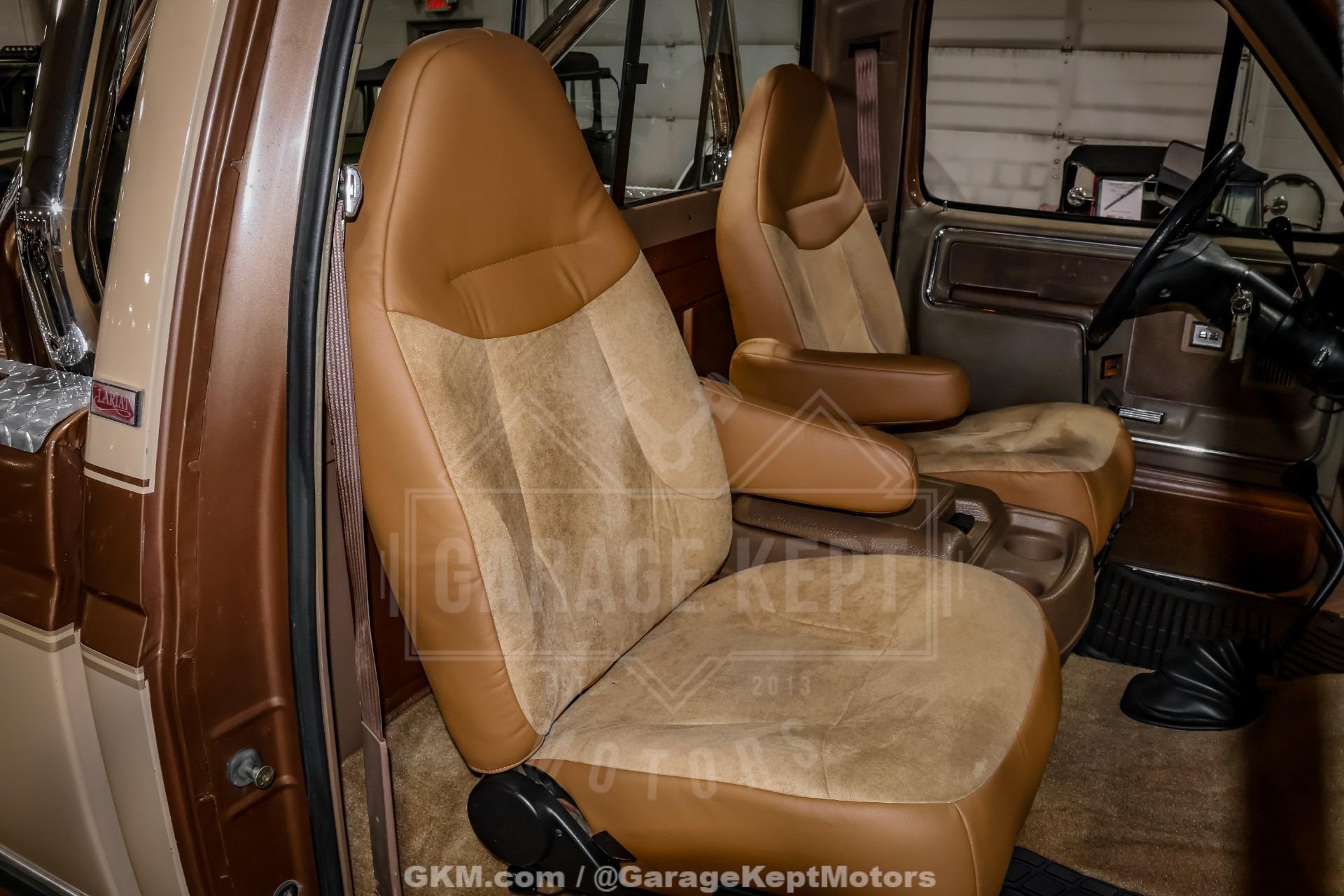 Supercharged 1986 Ford F-150 XLT