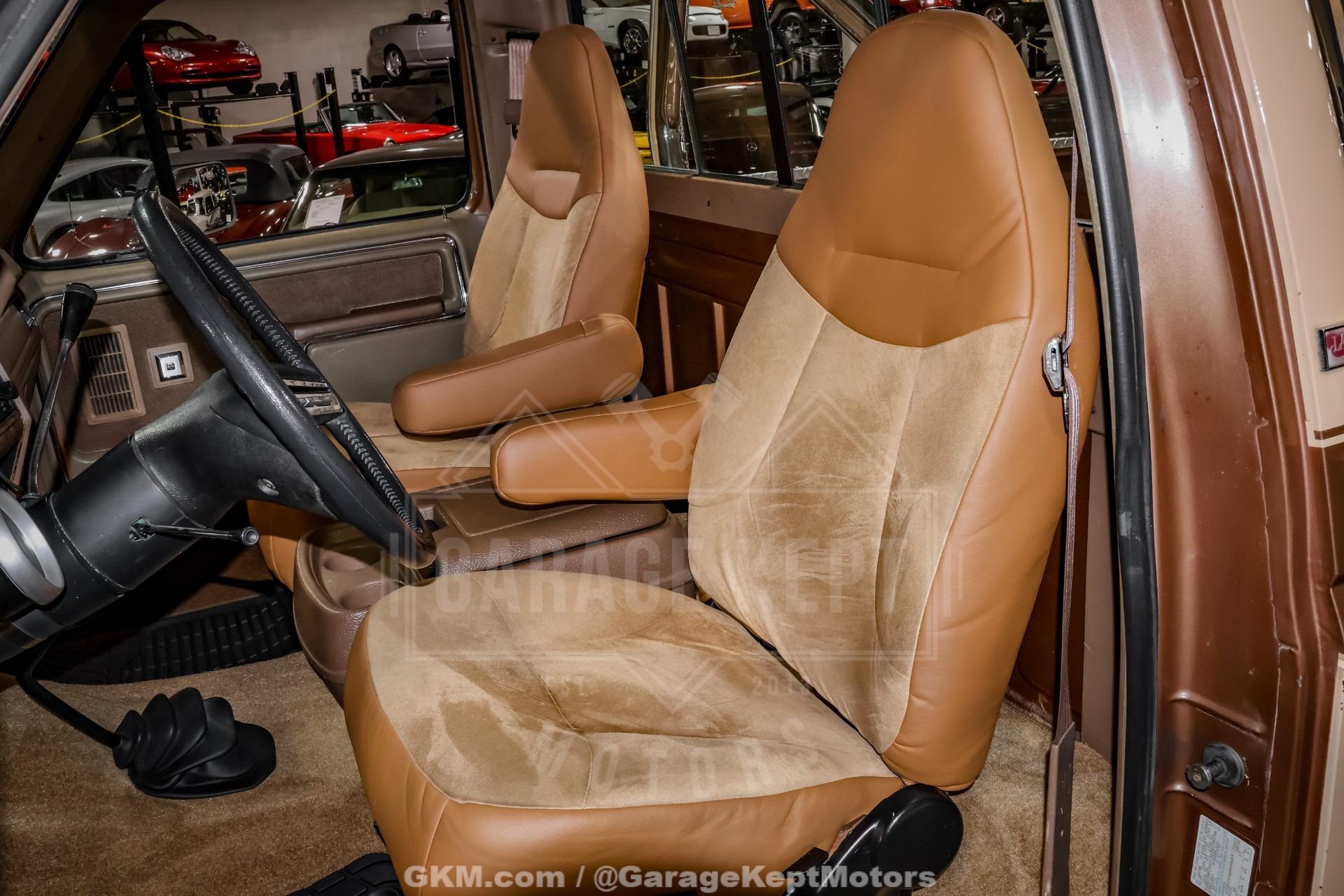 Supercharged 1986 Ford F-150 XLT