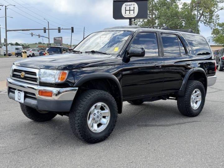 1996 Toyota 4Runner SR5