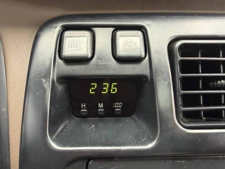 1996 Toyota 4Runner SR5