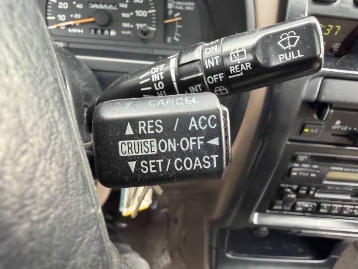 1996 Toyota 4Runner SR5
