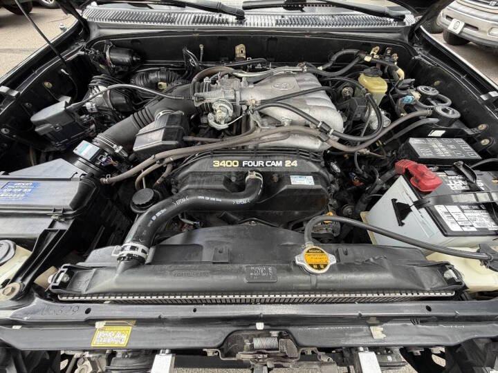1996 Toyota 4Runner SR5