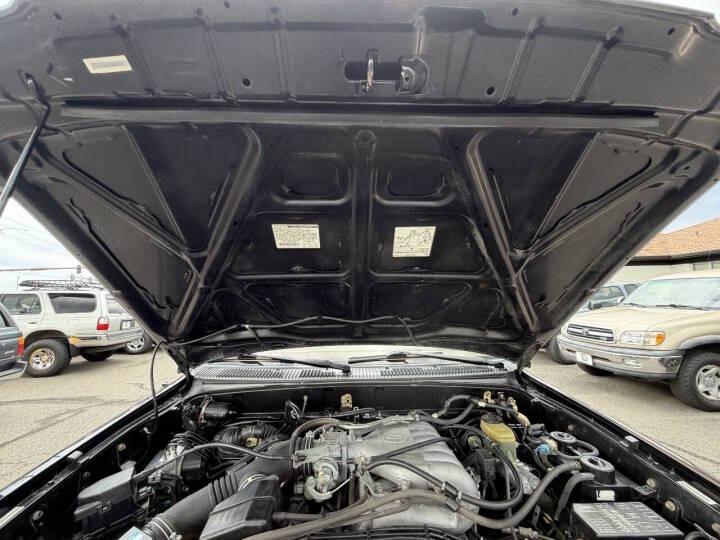 1996 Toyota 4Runner SR5