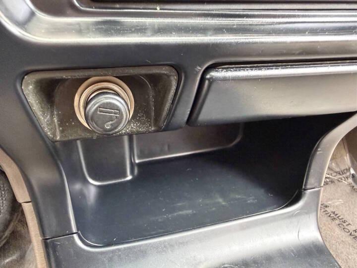 1996 Toyota 4Runner SR5