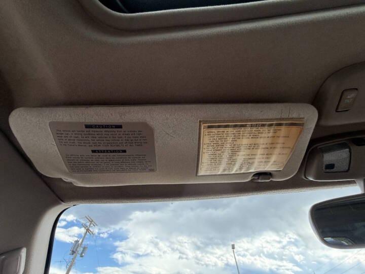 1996 Toyota 4Runner SR5