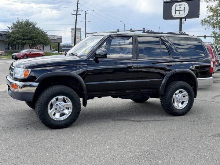 1996 Toyota 4Runner SR5