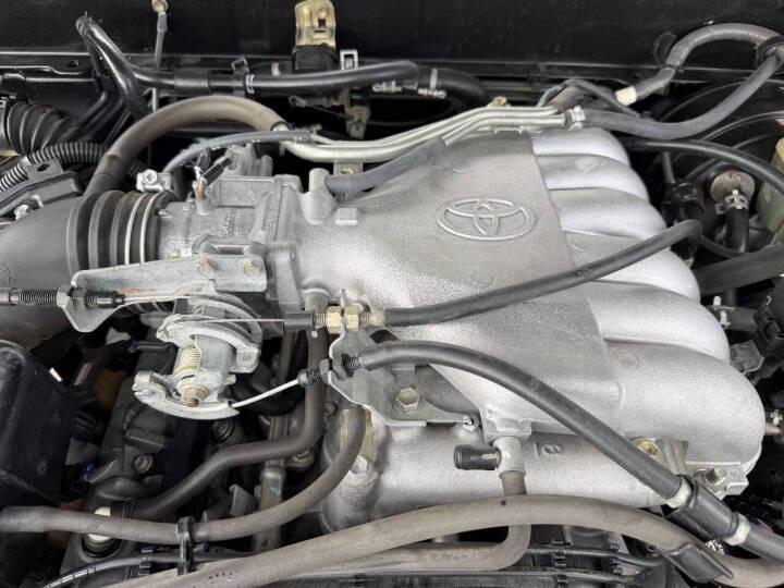 1996 Toyota 4Runner SR5