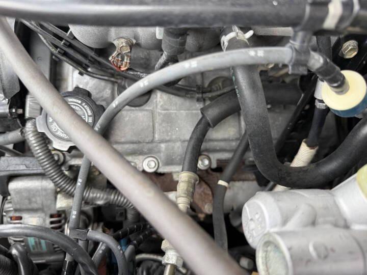 1996 Toyota 4Runner SR5