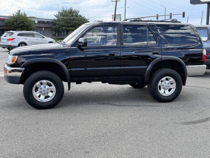 1996 Toyota 4Runner SR5