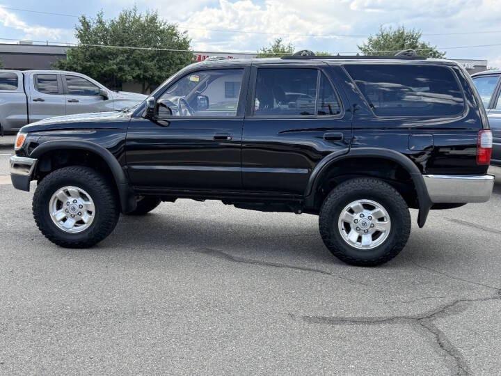 1996 Toyota 4Runner SR5