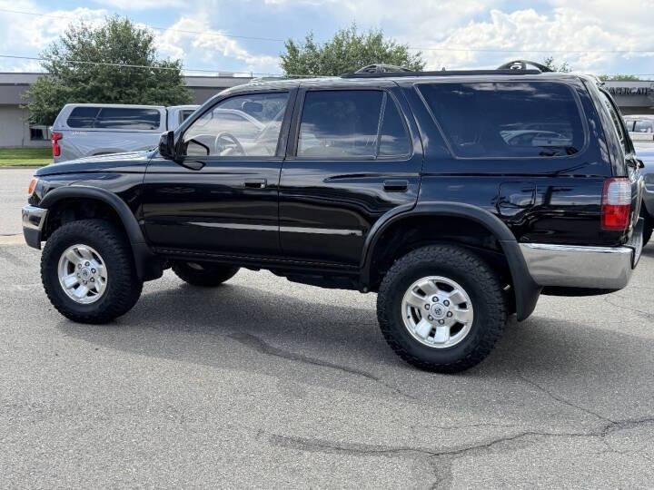 1996 Toyota 4Runner SR5