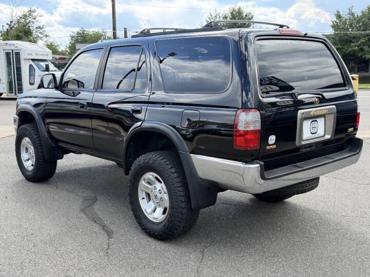 1996 Toyota 4Runner SR5