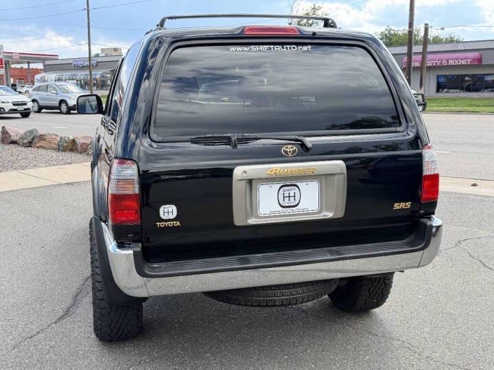 1996 Toyota 4Runner SR5