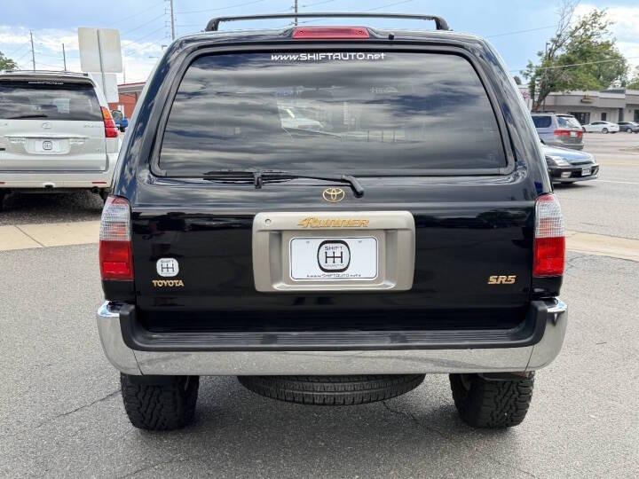 1996 Toyota 4Runner SR5