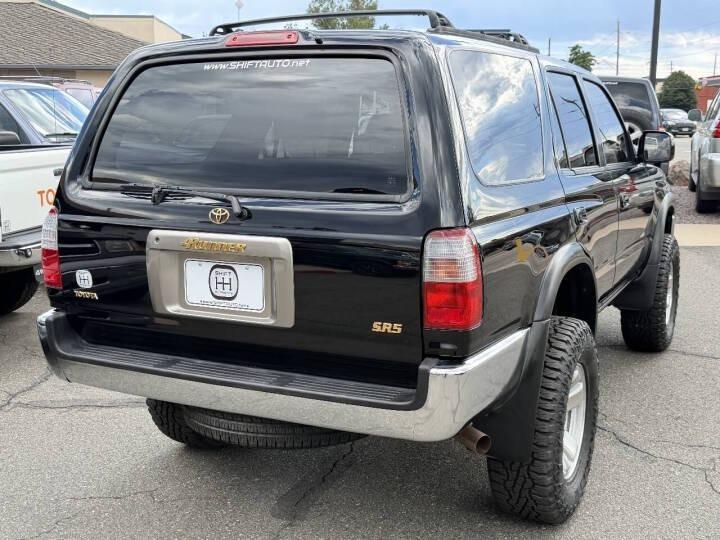 1996 Toyota 4Runner SR5