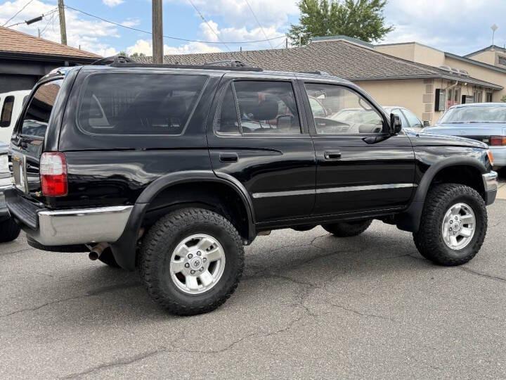 1996 Toyota 4Runner SR5