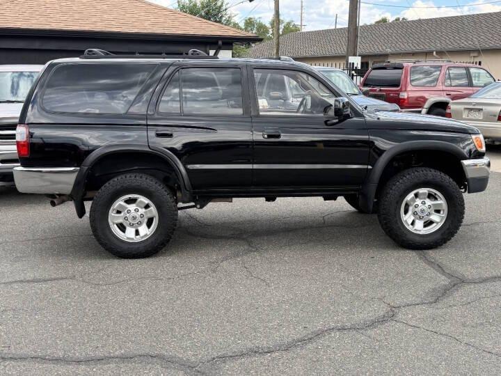 1996 Toyota 4Runner SR5