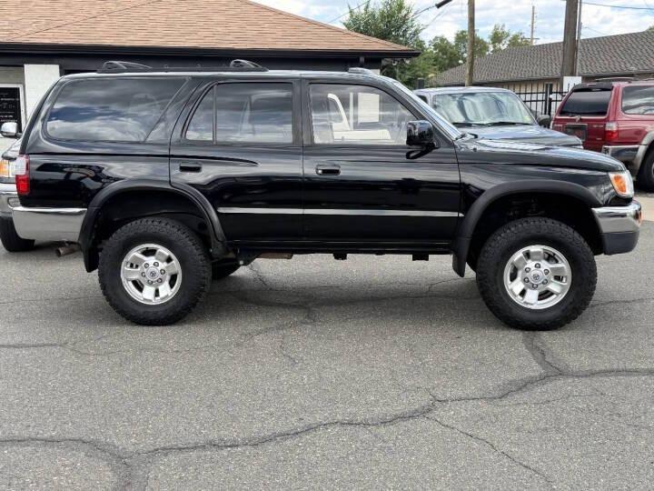1996 Toyota 4Runner SR5
