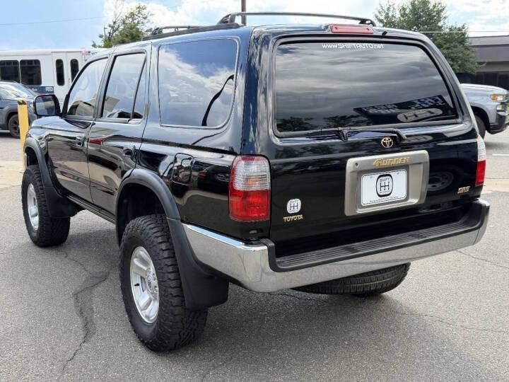 1996 Toyota 4Runner SR5 - 3