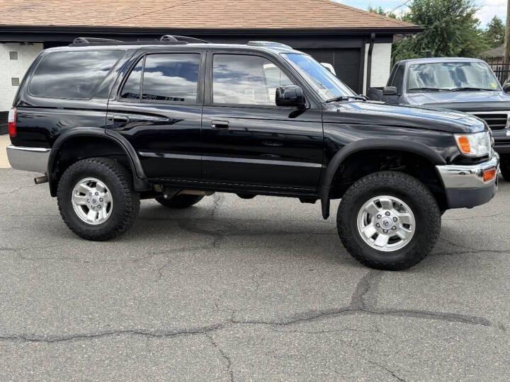 1996 Toyota 4Runner SR5