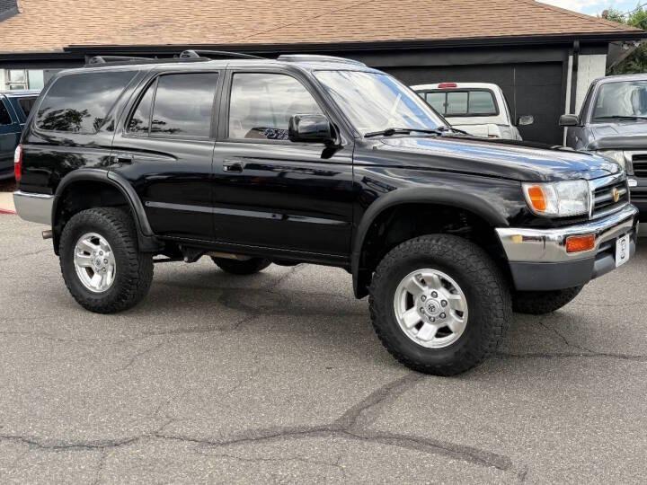 1996 Toyota 4Runner SR5