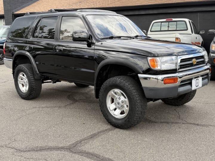 1996 Toyota 4Runner SR5