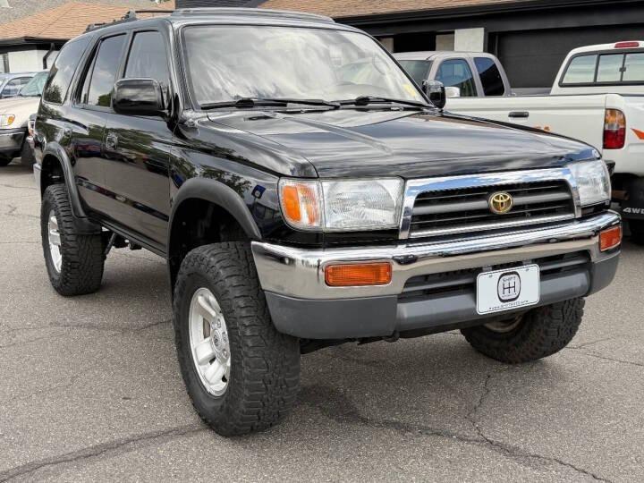 1996 Toyota 4Runner SR5