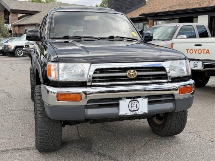 1996 Toyota 4Runner SR5