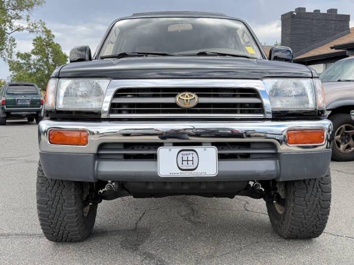 1996 Toyota 4Runner SR5