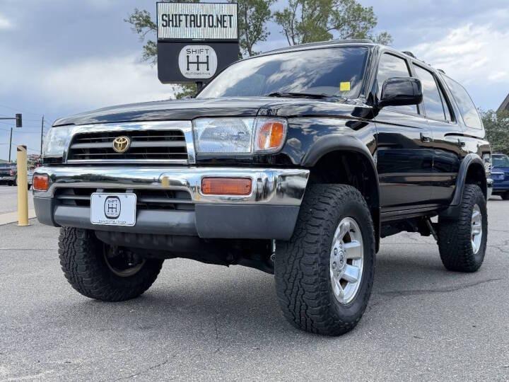 1996 Toyota 4Runner SR5 - 4
