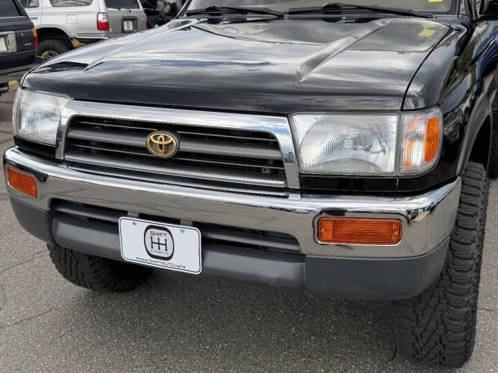 1996 Toyota 4Runner SR5