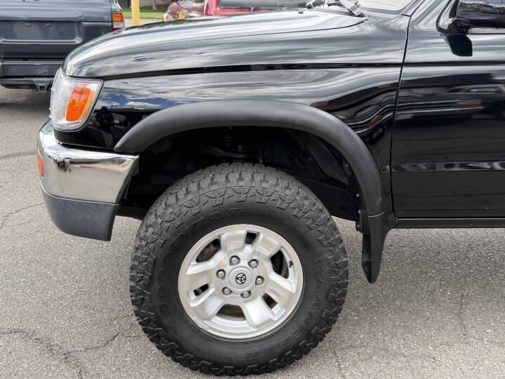 1996 Toyota 4Runner SR5