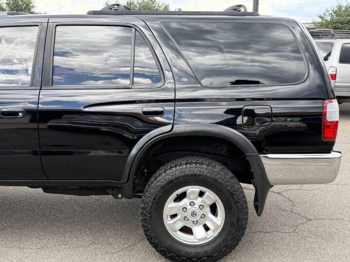 1996 Toyota 4Runner SR5