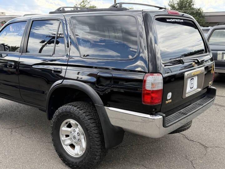 1996 Toyota 4Runner SR5