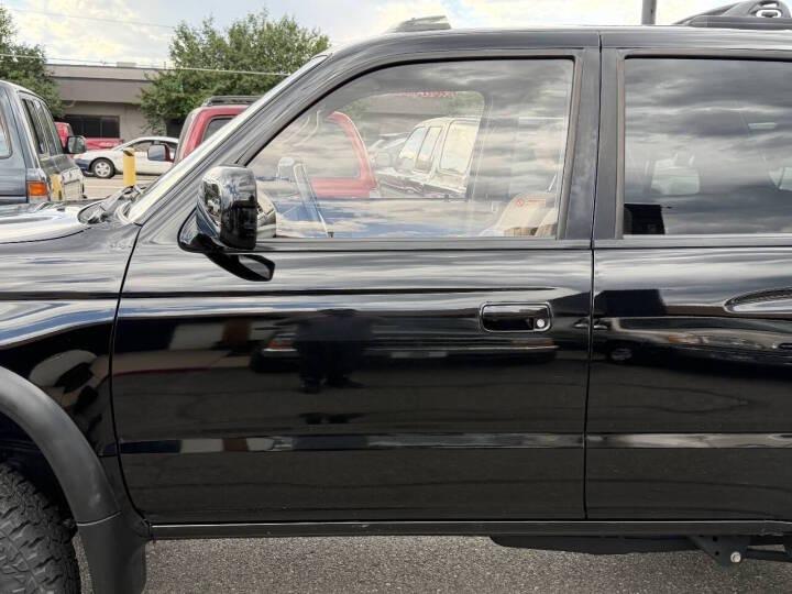 1996 Toyota 4Runner SR5