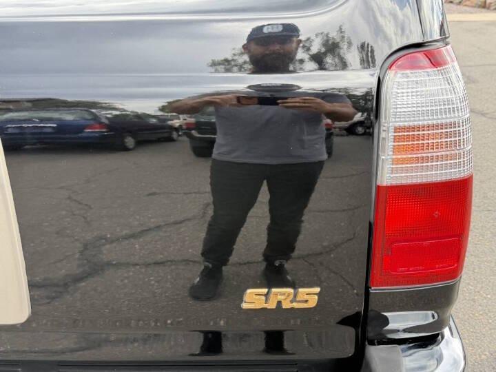 1996 Toyota 4Runner SR5